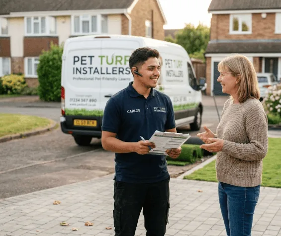 Pet Turf Installation Benjamin, TX FAQs