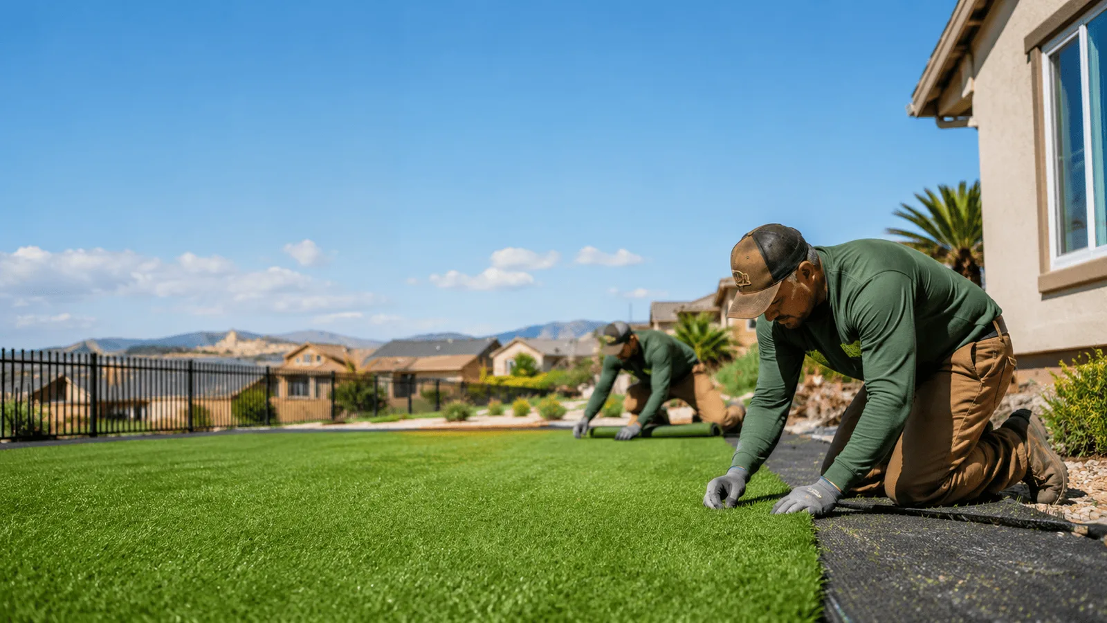 Pet Turf Installation in Benjamin, TX near me